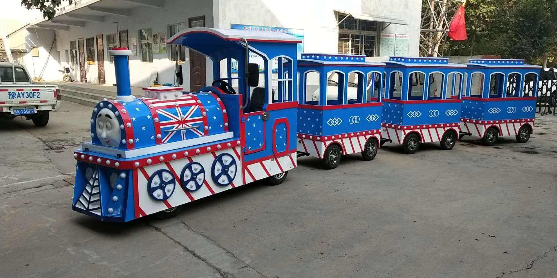 Tren turista en venta