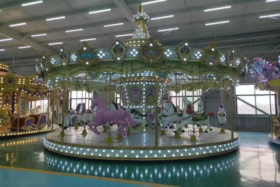 Carruse lujo de 24 asiento