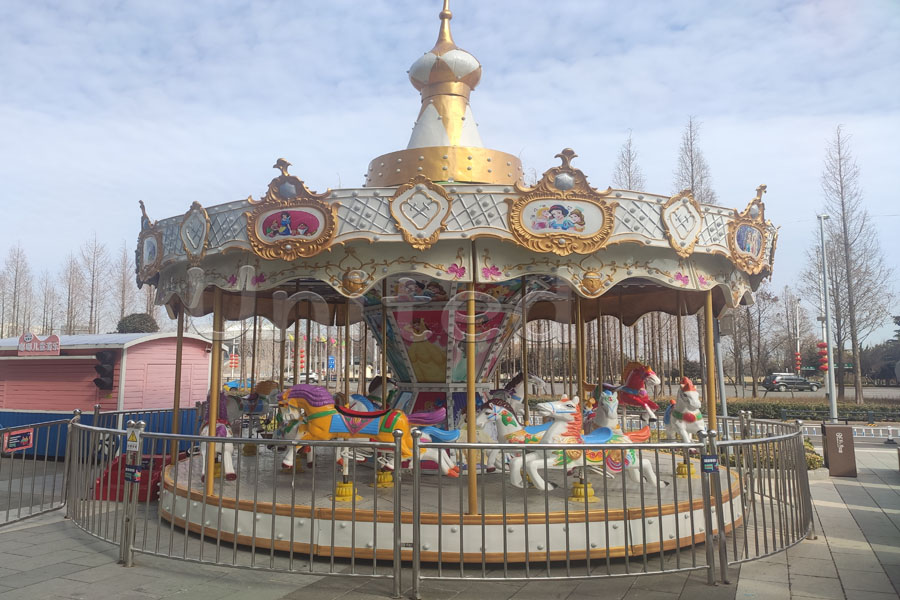 Carrusel clasico 16
