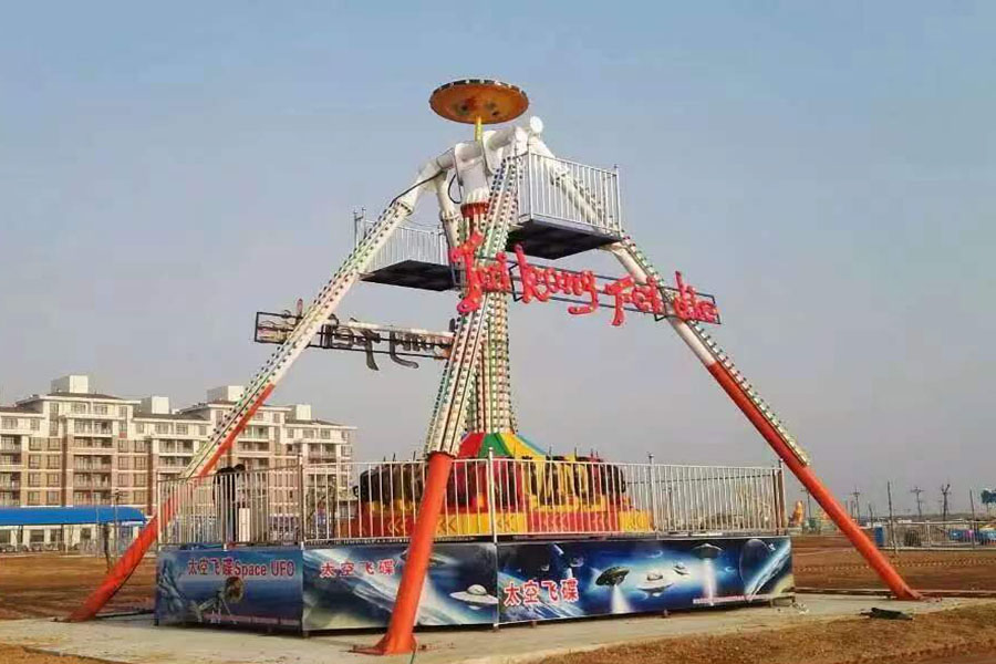 Péndulo mecanico abajo